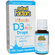 Children who are at risk of low vitamin d should have a blood test three months after beginning to take supplements, to check their vitamin d level. Vitamin D3 Drops For Kids 400 Iu Pregnantmamas Ca