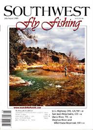 Fly Fishing The Llano River