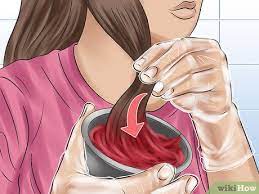 Dip dye hair round two: How To Dip Dye Hair 14 Steps With Pictures Wikihow