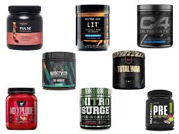 the top 23 best pre workouts for men