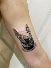 heartbroken pet owner gets tattoo