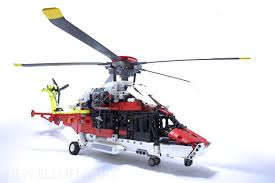 lego technic review 42145 airbus h175