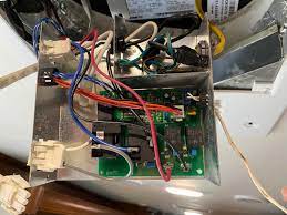 dometic rv air conditioner control box