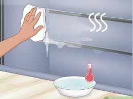 3 ways to clean laminate cabinets wikihow