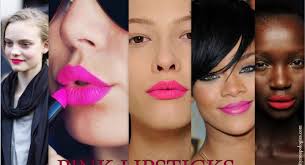 best pink lipstick for light skin