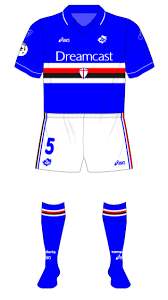 Can't find what you are looking for? A History Of Sampdoria S Baciccia Crest Museumofjerseys Com