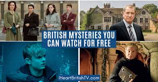 80 british mysteries crime dramas