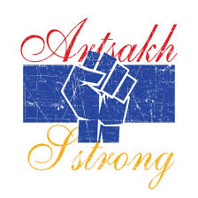 artsakh strong armenian gift fist