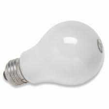 75 Watt Incandescent Light Bulb Agri Sales Inc
