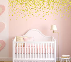 Pin On Gold And Pink Nursery