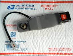 Ford Seat Belts Parts For 1996 Ford