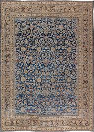 blue persian rug the meaning of