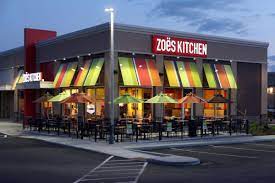 zoes kitchen menu with s updated