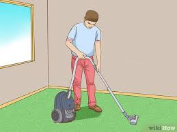 how to make a carpet cleaning solution