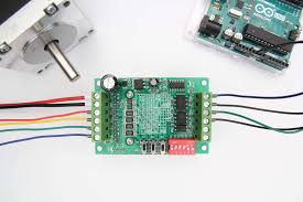 tb6560 stepper motor driver with