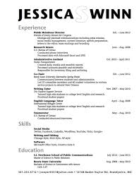 Resume Template For High School Students Recentresumes Com Student