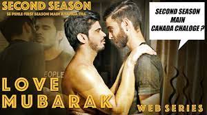 Love Mubarak I Full Web Series I Gay Themed - YouTube