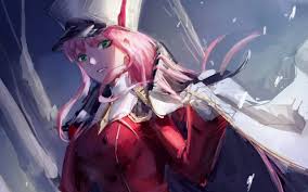View 524 nsfw pictures and enjoy zerotwohentai with the endless random gallery on scrolller.com. Darling In The Franxx Desktop Zero Two Wallpapers Wallpaper Cave