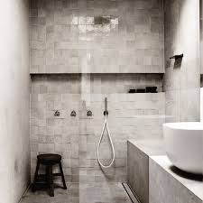 Ideas for making a small bathroom look bigger or creating more space in a small bathroom. 30 Best Bathroom Tile Ideas