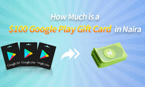 get your 100 google play gift card in