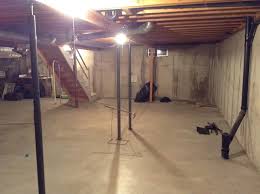 Help Make An Unfinished Basement Usable