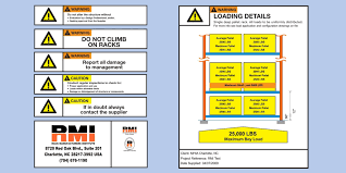 Why Are Load Capacity Plaques Important