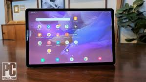 samsung galaxy tab s7 fe review pcmag