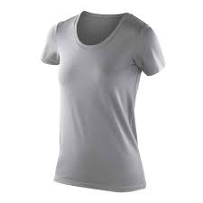Spiro Womens Ladies Softex Super Soft Stretch T Shirt