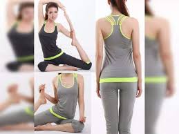 yoga wear for women best selling yoga