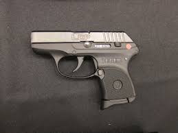 ruger lcp 380 acp and ruger lc9 9mm