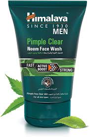 best face wash for pimples for men