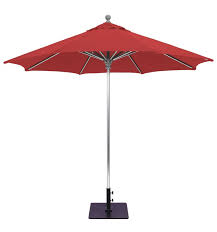 Aluminum Sunbrella Patio Umbrella