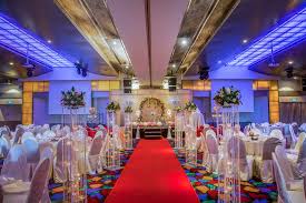 hotel ballrooms in singapore for weddings