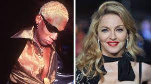 One of the most heartbreaking moments of the last dance was dennis' recollection of the moment he considered taking his own life. Madonna Bot Ihm 20 Millionen Dollar Furs Schwangern Behauptete Dennis Rodman Stern De
