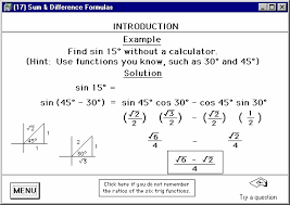 Trigonometry Parts 1 2