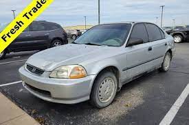 used 1997 honda civic sedan for