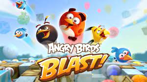 Angry Birds Blast! - Press Kit