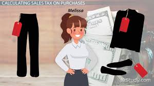how to calculate s tax methods