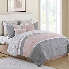Vcny Home Cordelia Comforter Set Bed