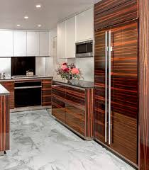 Since our founding, we have acted as a pioneer in the world of kitchen making, creating the first unit kitchen, the first white lacquer furniture, and the first island kitchen. 5th Avenue Kitchen Renovation Eggersman Cabinetry Gurri Remodel