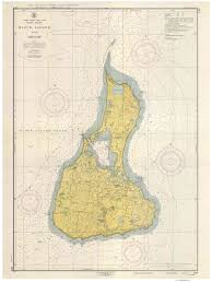 Historical Nautical Charts Of Rhode Island