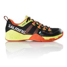 A Review Of The Salming Kobra Indoor Court Shoes Control