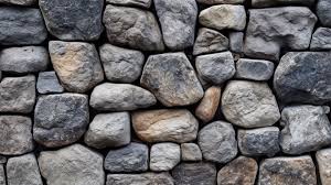 Granite Boulder Wall A Seamless Texture