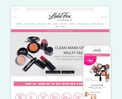 30 best beauty ecommerce s with