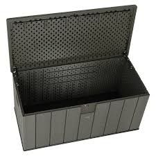 Buy Lifetime Outdoor Storage Box 565l