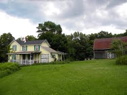 Browse seneca county, ny real estate. New York Abandoned Farm In The Finger Lakes Region Ny Landquest Ny Landquest