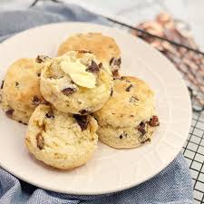 easy date scones chef not required