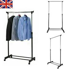 These clothes rails are perfect for storing your complete wardrobe. Clothes Rail 8 19 Dealsan