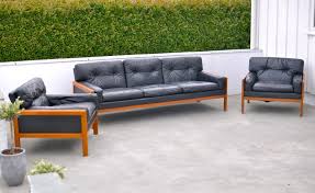 My Fredrik Kayser Sofa Lounge Chairs