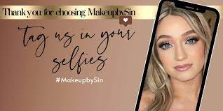 schedule appointment with makeupbysin